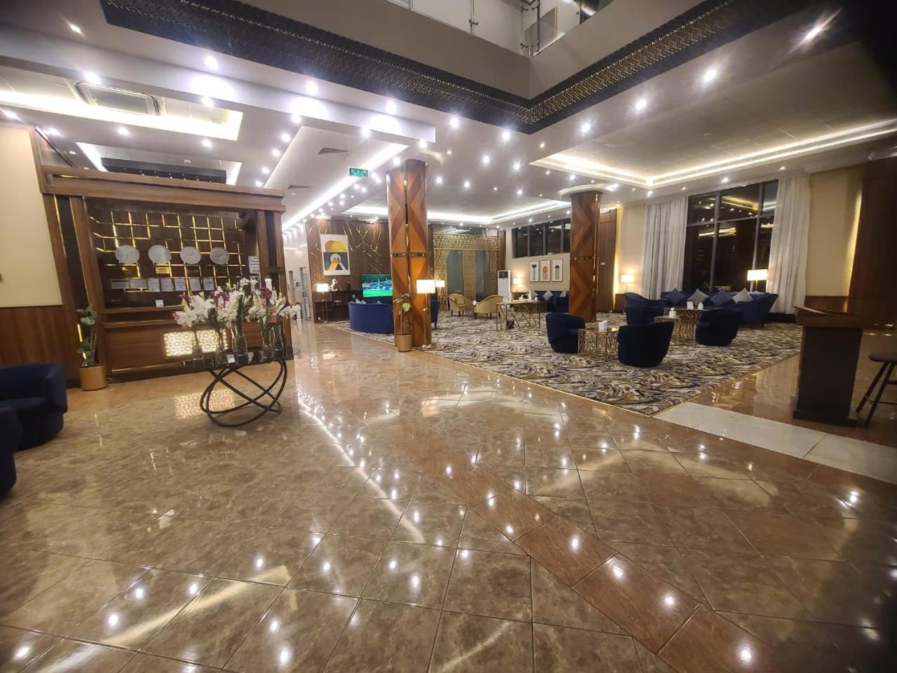 Smayah Hotel Riad Exterior foto
