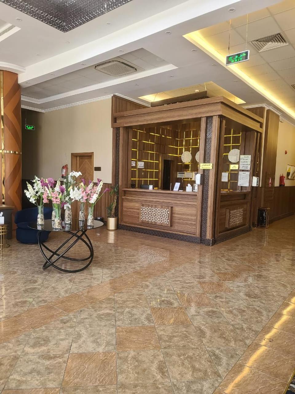 Smayah Hotel Riad Exterior foto