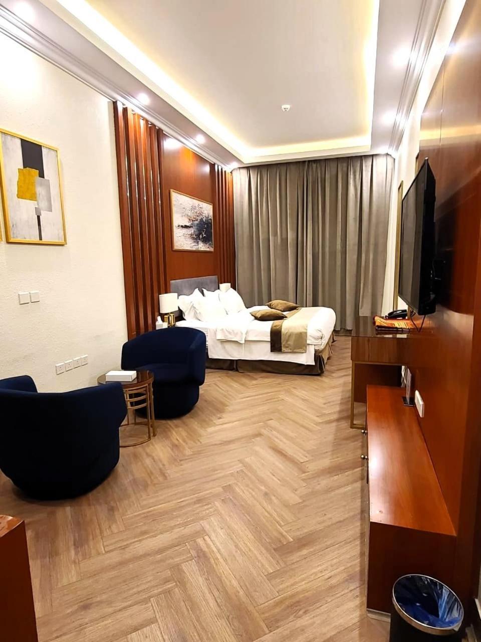 Smayah Hotel Riad Exterior foto
